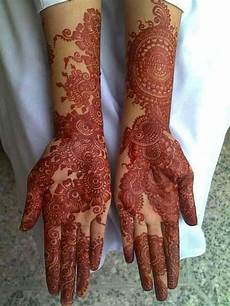 Henna Fabric
