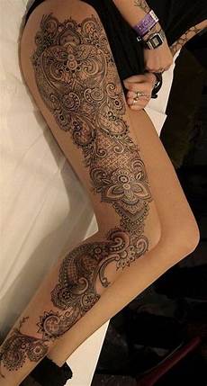 Henna On Fabric