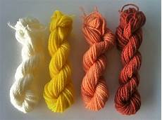 Natural Yarn Dye
