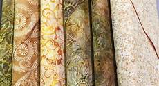 Wax Batik Fabric
