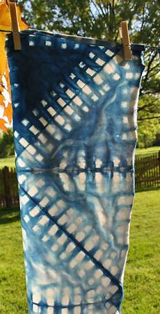 Shibori Fabric