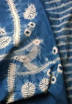 Shibori Fabric